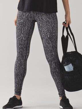 Lululemon Wunder Under Hi-Rise Pant